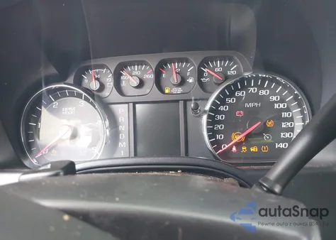 2016 Chevrolet Silverado 2500Hd Wt из США, поврежденный, VIN 1GC1CUE85GF135418